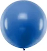 Obří balón 1 metr modrý Náhled obrázku produktu 1