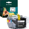 A box of printer ink cartridges and the cartridges themselves. Anteprima dell’immagine prodotto
