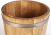 Dřevěný květináč 5 L Náhled obrázku produktu 3