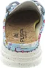Fusion Ella Chain Damenschuhe Halbschuhe Slipper Blau Produktbild-Vorschau 7