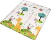 Baby Laufgitter mit Matte 150x180cm Laufstall Rutschfester Produktbild-Vorschau 5