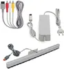 DARLINGTON & Sohns Kabel Set für Nintendo Wii Netzteil AV Produktbild-Vorschau 1