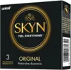 Unimil Skyn Original Nielateksowe prezerwatywy, 3 sztuki Produktbild-Vorschau 2
