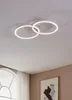 AMANDOLO Wand-/Deckenleuchte Lampe Beleuchtung - L67,5 x Produktbild-Vorschau 2