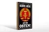 Holzschild Spruch 20x30cm schöne Grüße aus dem Osten Produktbild-Vorschau 1