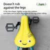 ROCKBROS Kinder Fahrradsattelbezug Sattelauflage aus Memory Produktbild-Vorschau 8