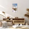 Bild auf Leinwand - Leinwandbild - Einteilig - Möwe Meer Produktbild-Vorschau 7