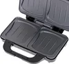 Camry XXL Sandwichmaker 1300W, Antihaftbeschichtung, 2 Produktbild-Vorschau 8