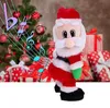 Decorazione natalizia Babbo Natale Danzante, Babbo Natale Anteprima dell’immagine prodotto 1