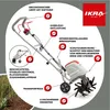 IKRA Elektro Motorhacke FEM 1500 | 1500 W | 17–45 cm Produktbild-Vorschau 2