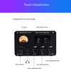 SA-1000 Audiofilski przedwzmacniacz lampowy Audio HiFi Podgląd zdjęcia produktu 5
