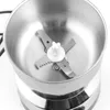 Close-up view of the blades inside a grinder. Podgląd zdjęcia produktu