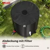 Regentonne faltbar 380 L Wassertank mit Hahn & Deckel Produktbild-Vorschau 16