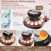 Brutmaschine Vollautomatisch, Brutautomat Vollautomatisch Produktbild-Vorschau 5