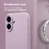 imoshion Color Backcover avec MagSafe pour l'Apple iPhone Voir les images du produit 3