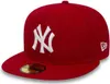 Kšiltovka New Era 59Fifty Essential New York Yankees Red Náhled obrázku produktu 3