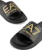 EA7 SCARPE BEACHWEAR Čierna Náhľad obrázku produktu 7