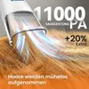 Oneisall Hundeschermaschine mit Staubsauger, 7 in 1 Profi Produktbild-Vorschau 4