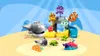 LEGO 10972 DUPLO Divoká zvířata oceánu Náhled obrázku produktu 23