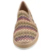 Rieker Slipper Multi/Ginger Bast Größe: 36 Normal Produktbild-Vorschau 6