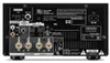 DENON CD-Receiver 2x30W MP3 WMA BT USB UKW DAB+ sw Produktbild-Vorschau 6