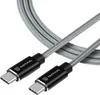 Tactical Aramid extra pevn kabel USB-C/USB-C 100W 20V/5A - Náhled obrázku produktu 5