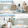AIORBER 8-in-1 Bluetooth CD-Player tragbar mit Produktbild-Vorschau 5