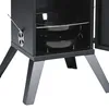Fumoir Relaxdays, viande et poisson, 2 niveaux, Voir les images du produit 8