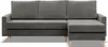 Ecksofa mit Schlaffunktion, Sofa BLANK mit Bettkasten, Produktbild-Vorschau 4