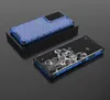 Honeycomb Armored Case mit Gelrahmen Samsung Galaxy S22 Produktbild-Vorschau 13