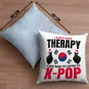 Trendation - K-Pop Deko-Kissen mit Füllung 40x40 Geschenk Produktbild-Vorschau 4