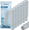 6x Wessper AquaClaro Náhradní vodní filtr pro kávovary Náhled obrázku produktu 1