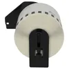 vhbw 2x Rolle mit Halter 62mm x 30,48m (1 Etikette) Produktbild-Vorschau 8