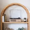 Gramofon Crosley Miles - ořech - Bluetooth On/Off Náhled obrázku produktu 7