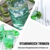 NUTRIFY Vital Drink Sirup 1:80 Waldmeister 6 x 1L Fitness Produktbild-Vorschau 4