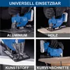 Akumulátorová přímočará pila Scheppach C-JS220-X | 0-2400 Náhled obrázku produktu 7