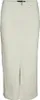 Vero Moda Wild Lucky Midirock Beige S Damen Beige S Produktbild-Vorschau 3