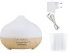 Stilvoller Aroma Diffusor & Luftbefeuchter, 300ml Vernebler Produktbild-Vorschau 8