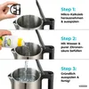 Wasserkocher Aqa Neo Edelstahl Cool-Touch Produktbild-Vorschau 16