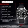 BENYAR Herren Analog Quarz Chronograph Armbanduhr, 30M Produktbild-Vorschau 8