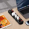 Listwa zasilająca DEWENWILS 5M z 2 gniazdami USB, Podgląd zdjęcia produktu 8