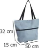 Einkaufstasche TROLLEY, klappbar, 3 in 1 Produktbild-Vorschau 6