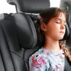Poggiatesta ergonomico regolabile per auto con cuscino a U Anteprima dell’immagine prodotto 2