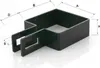LogistSystem Morsetto terminale quadrato 60x60mm - Anteprima dell’immagine prodotto 2