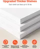 VEVOR botník na 28 párů bot (7-stupňový) otočný o 360°, Náhled obrázku produktu 5