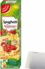 Gut & Günstig Spaghetti mit Tomatensauce und geriebenem Produktbild-Vorschau 1