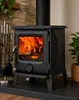 Kleiner, robuster Gusskaminofen LUMI I mit 4,9 kW Produktbild-Vorschau 5