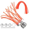 Unkrautbürste für Freischneider & Motorsense Zubehör inkl. Produktbild-Vorschau 1