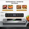 FETABETA Vakuumiergerät – Sous-Vide Folienschweißgerät mit Produktbild-Vorschau 5