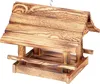 KOTARBAU® Vogelfutterhaus Holz Vogelhaus zum Aufhängen Produktbild-Vorschau 7